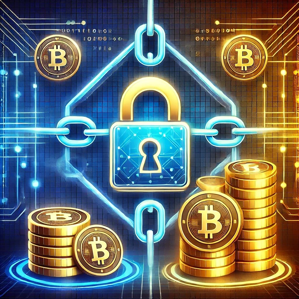 ERC-20 토큰 스테이킹 스마트 컨트랙트