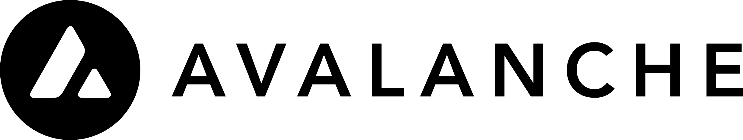 avalanche Logo